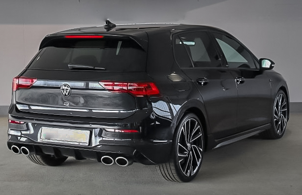 VW GOLF R