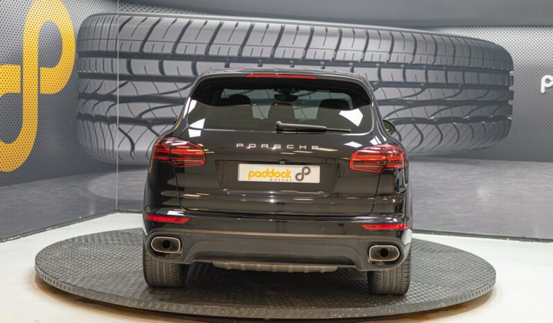 
								Porsche Cayenne full									