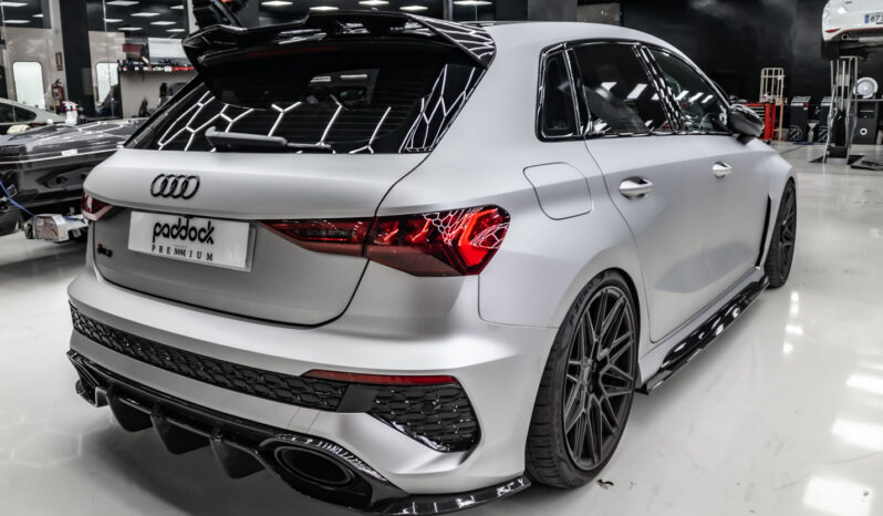 
								Audi RS3 full									