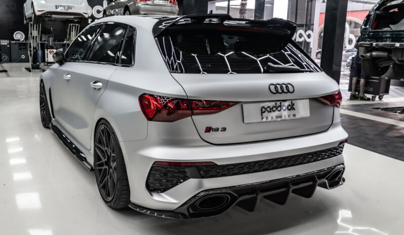 
								Audi RS3 full									