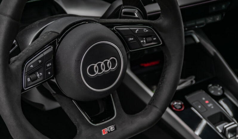 
								Audi RS3 full									