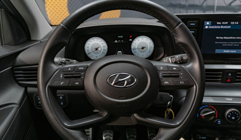 
								Hyundai Bayon full									