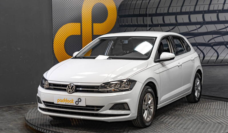 
								Volkswagen Polo full									