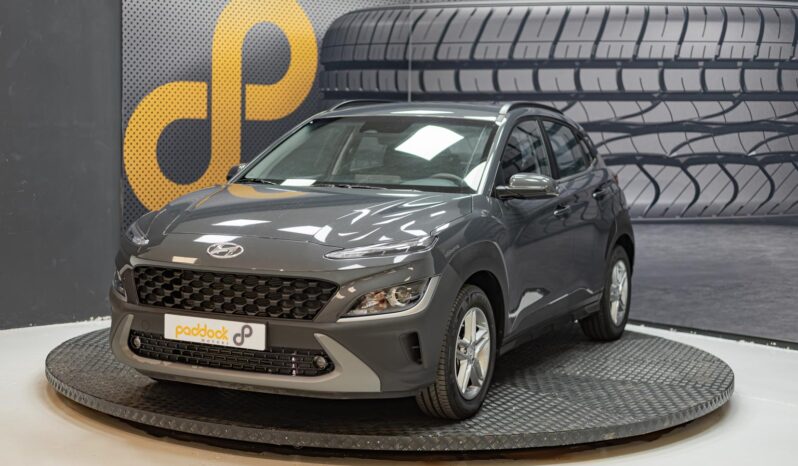 
								Hyundai Kona full									