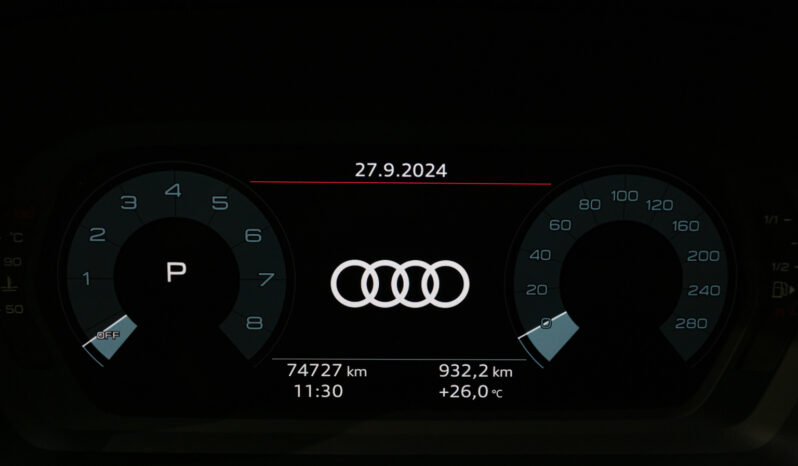 
								Audi A3 full									