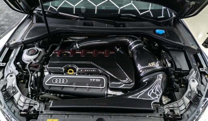 
								Audi RS3 full									