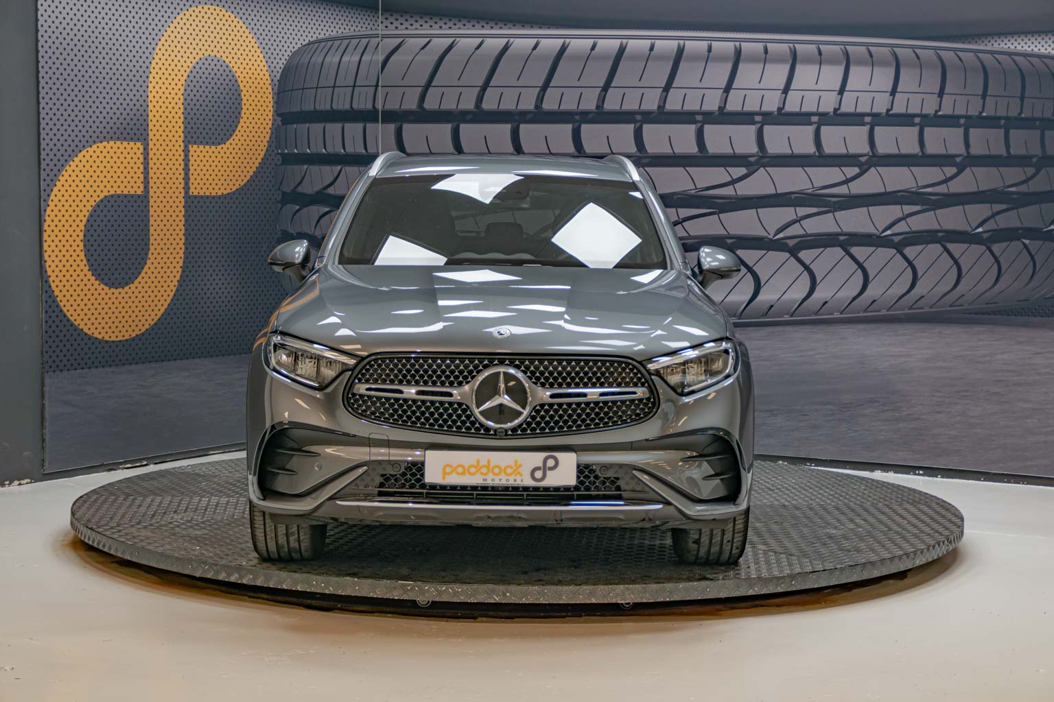 MercedesBenz GLC