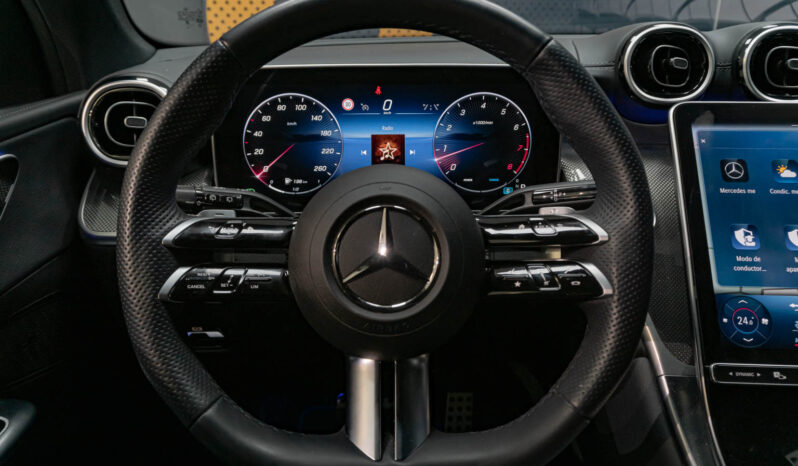 
								MercedesBenz GLC full									