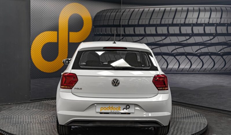 
								Volkswagen Polo full									