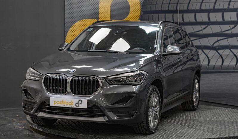 
								BMW X1 full									