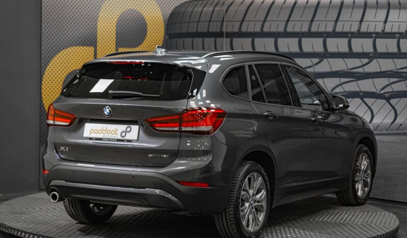 
								BMW X1 full									