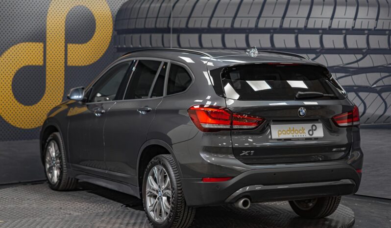 
								BMW X1 full									