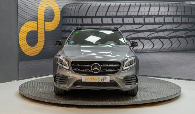 
								Mercedes Benz GLA 200 full									