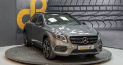 Mercedes Benz GLA 200