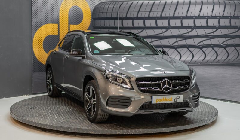 
								Mercedes Benz GLA 200 full									