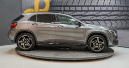 Mercedes Benz GLA 200