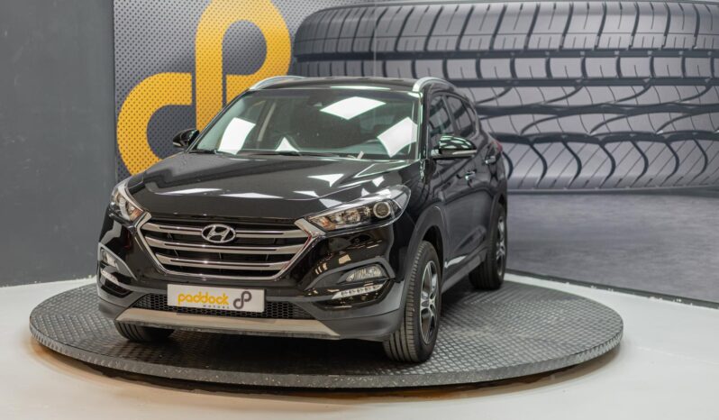 
								Hyundai Tucson full									