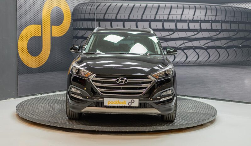 
								Hyundai Tucson full									