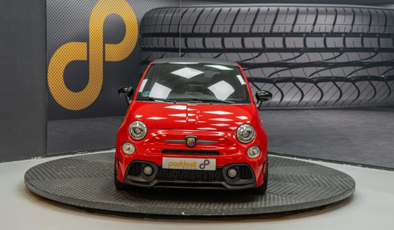 
								Abarth 595 full									