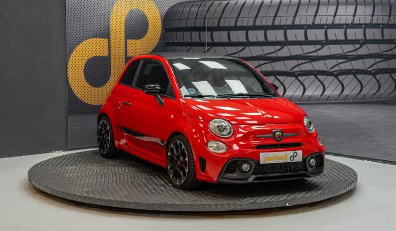 
								Abarth 595 full									