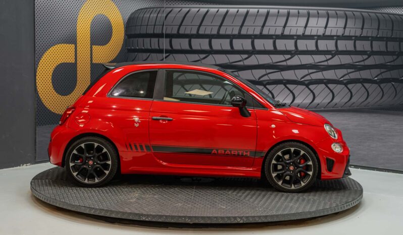 
								Abarth 595 full									