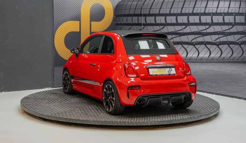 
								Abarth 595 full									