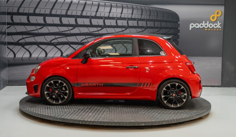 
								Abarth 595 full									