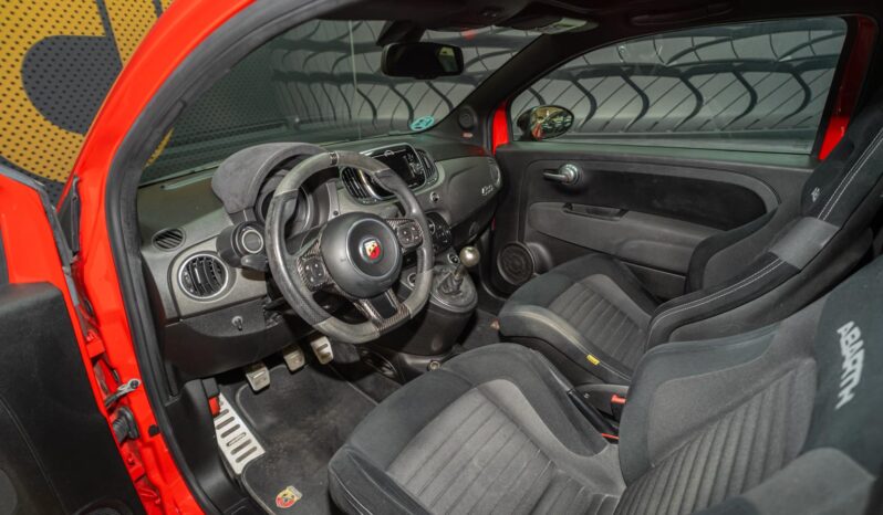 
								Abarth 595 full									