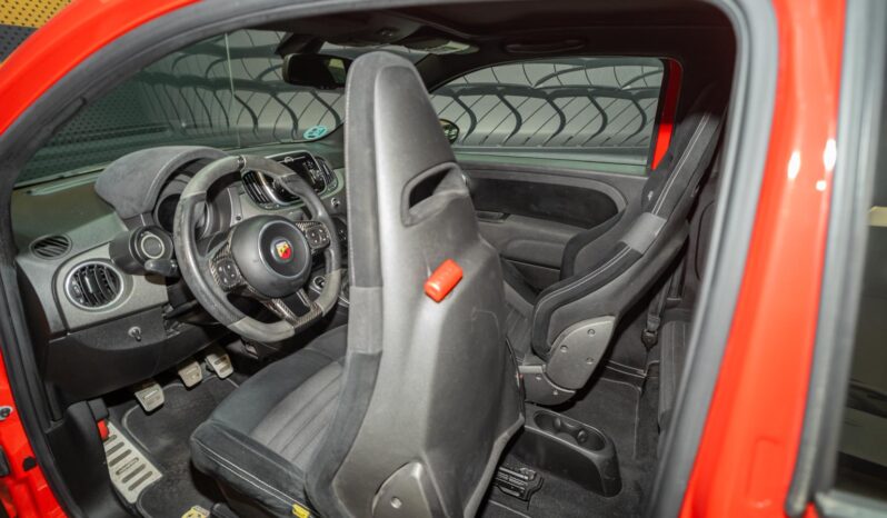 
								Abarth 595 full									