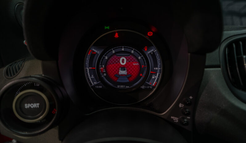 
								Abarth 595 full									