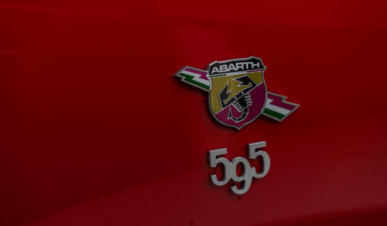 
								Abarth 595 full									