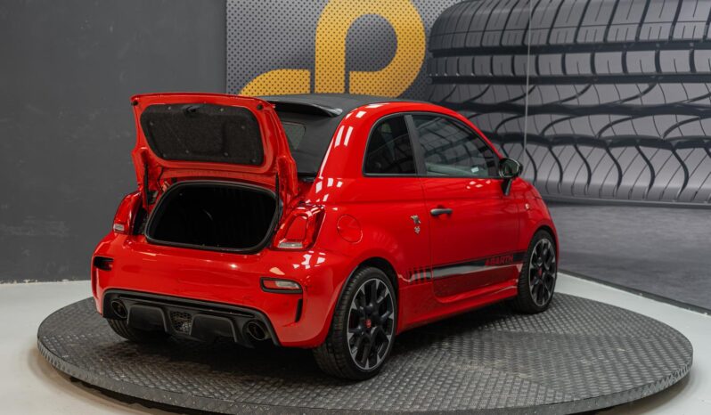 
								Abarth 595 full									