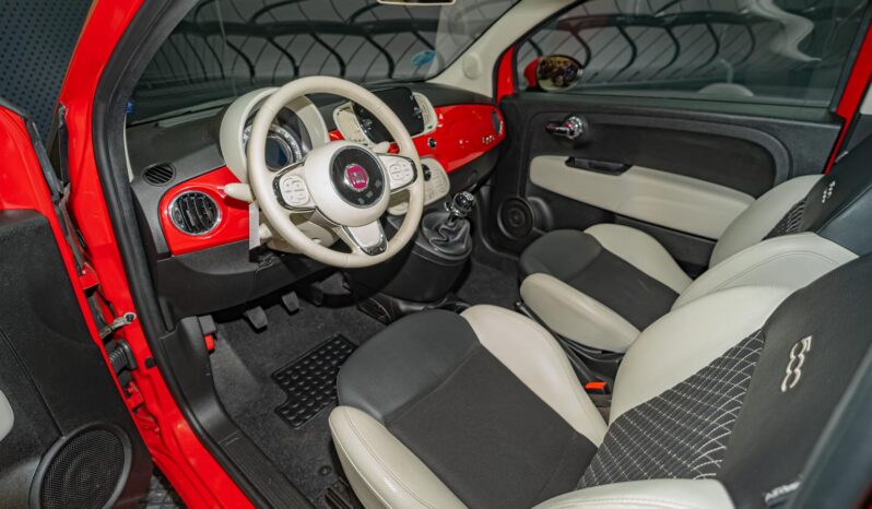 
								Fiat 500 full									