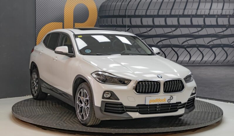 
								BMW X2 full									