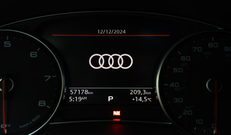 								Audi A6 full									