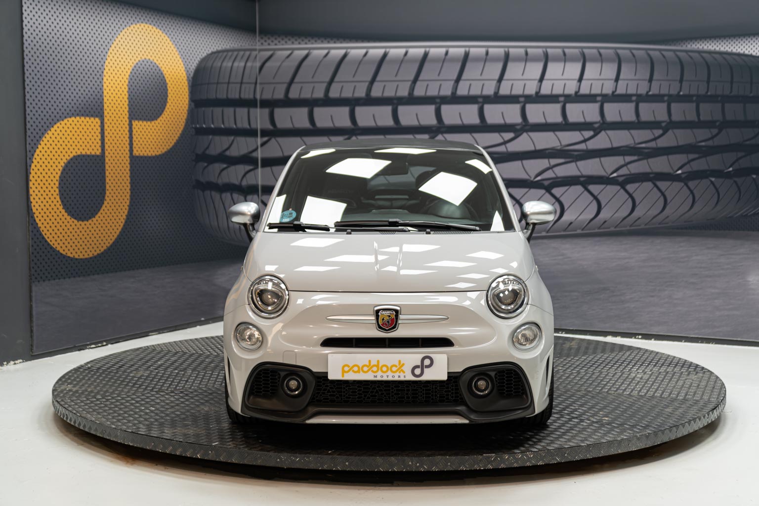 Abarth 595