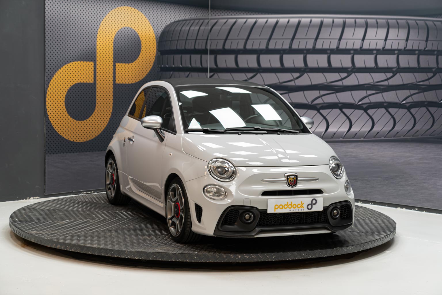 Abarth 595