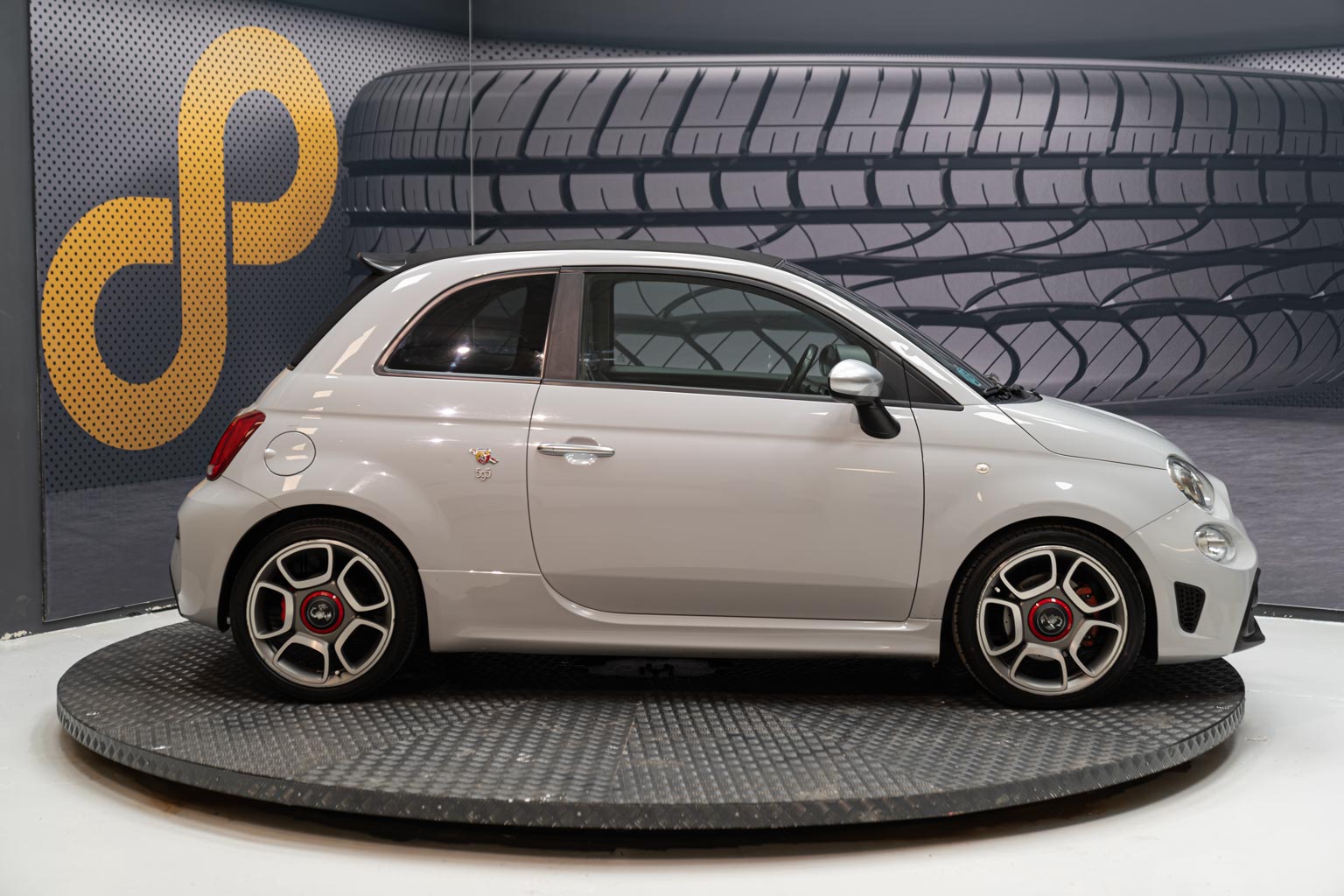 Abarth 595