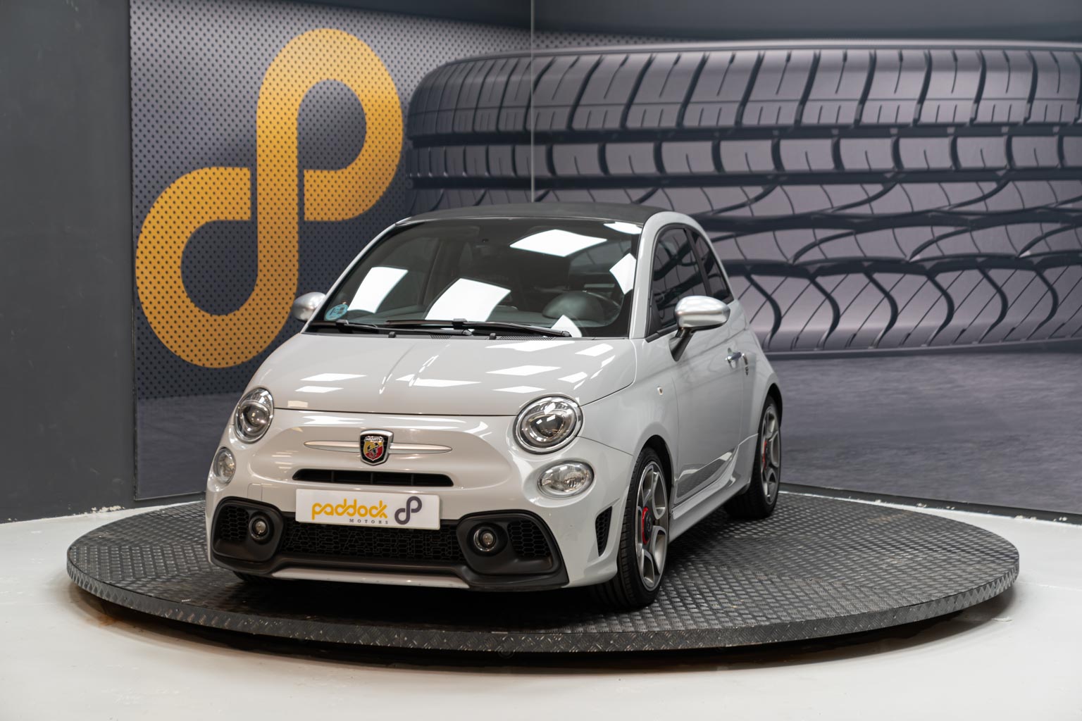 Abarth 595