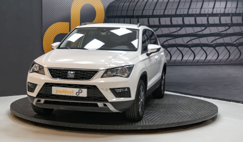 								SEAT Ateca full									