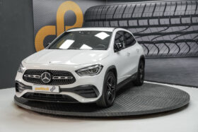 MercedesBenz GLA