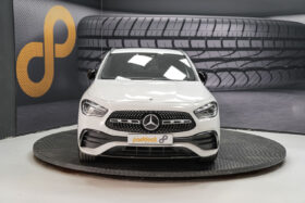 MercedesBenz GLA