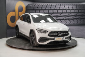 MercedesBenz GLA