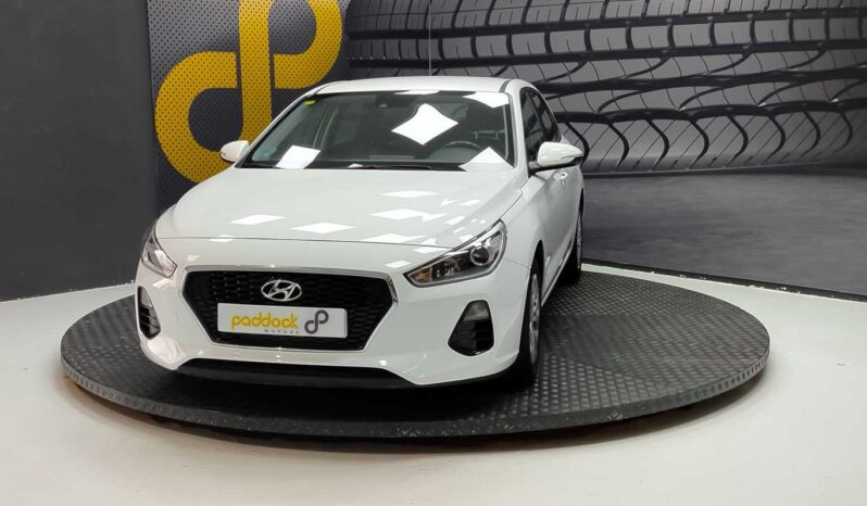 								Hyundai i30 full									