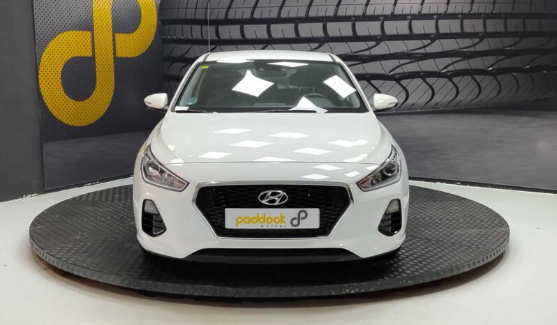 								Hyundai i30 full									