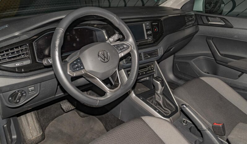 								Volkswagen Taigo full									