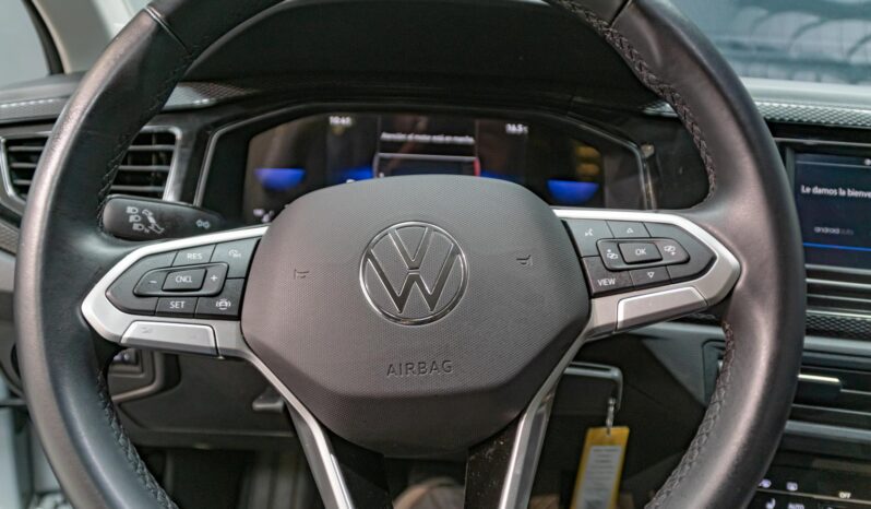 								Volkswagen Taigo full									