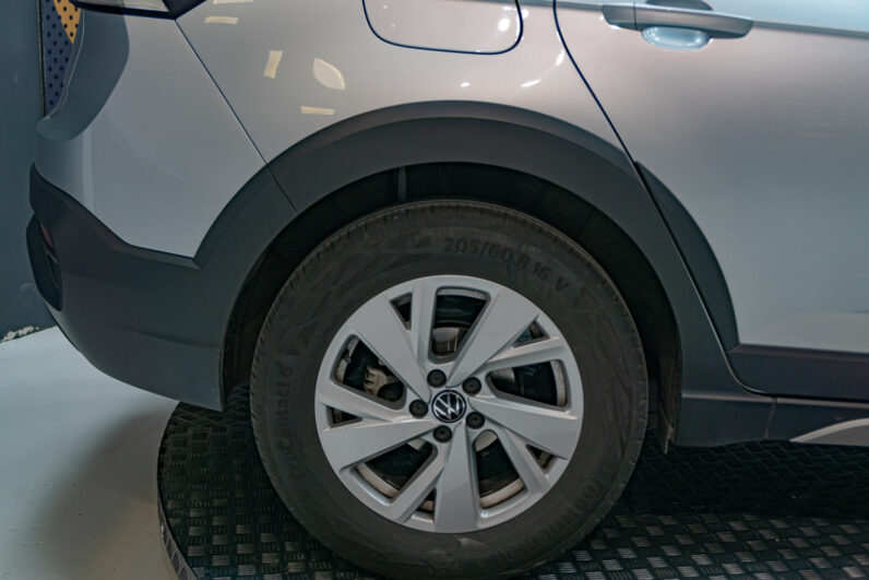 								Volkswagen Taigo full									