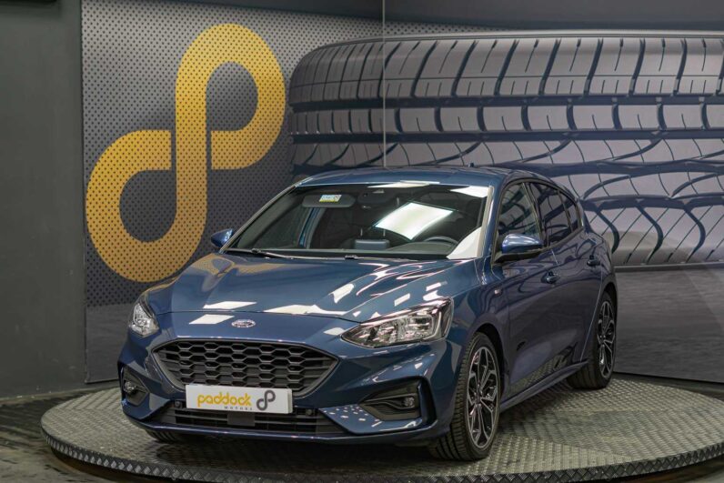 								Ford Focus full									