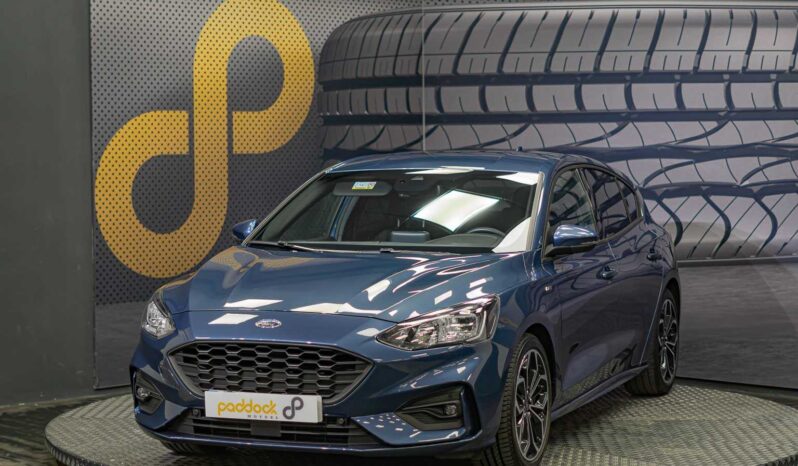 								Ford Focus full									